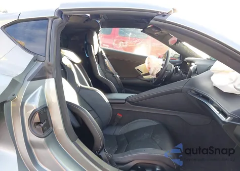 2024 Chevrolet Corvette Stingray Rwd 3Lt из США, поврежденный, VIN 1G1YC2D49R5122089